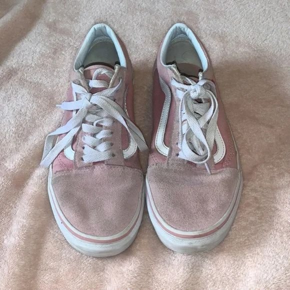 Pink Vans - Picture 2 of 3